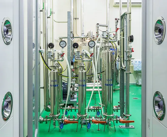 工場イメージ写真