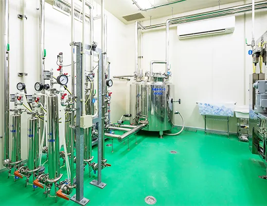 工場イメージ写真